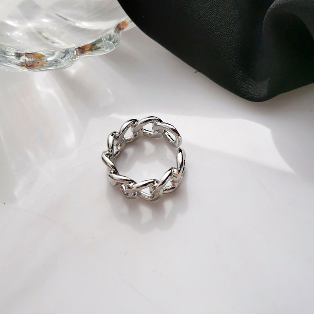 Nhẫn Đeo Tay Thiết Kế Độc Đáo Thời Trang Cho Nữ Yanqueens Trang sứ Quà tặng