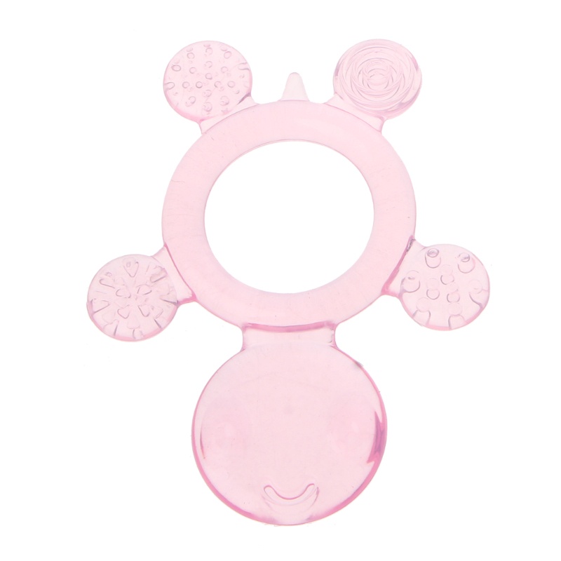 Đồ Chơi Gặm Nướu Không Chứa Bpa Bằng Silicone Dành Cho Bé