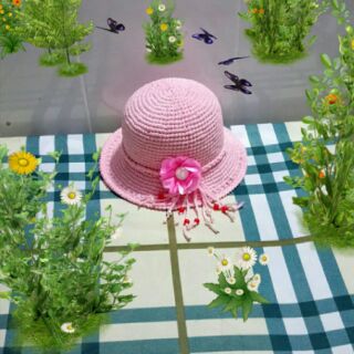 Mũ handmade