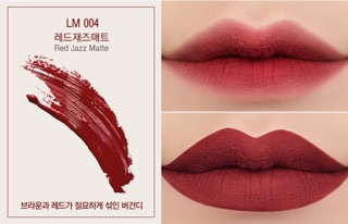 Son kem lì Eglips Lively Lip Matte