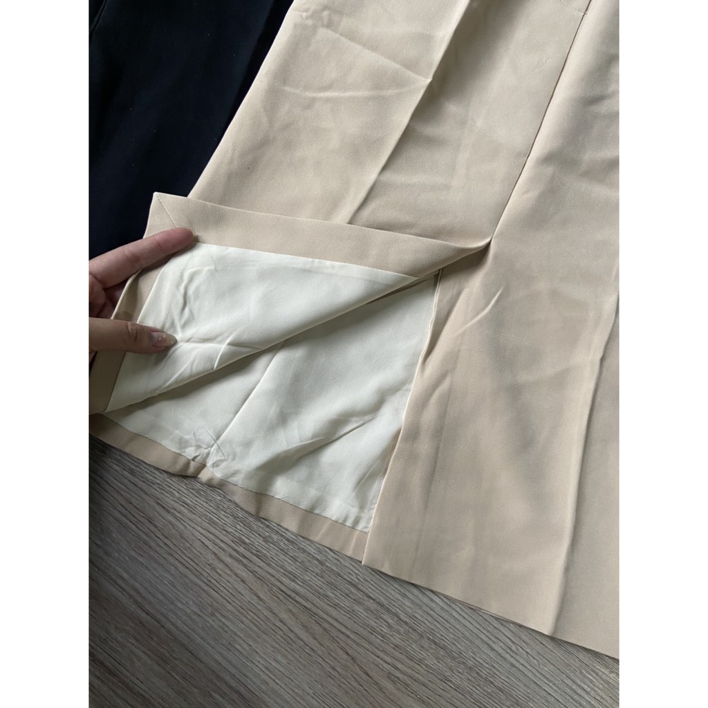 CHÂN VÁY BÚT CHÌ UNL KÈM BELT (1444) | BigBuy360 - bigbuy360.vn