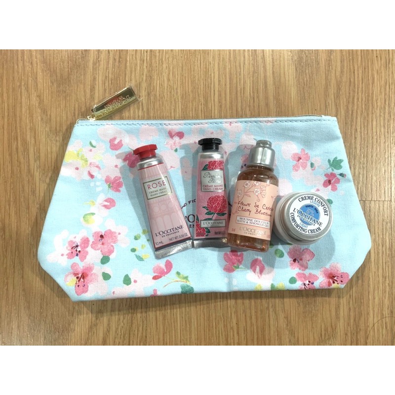 Set Loccitane Mini