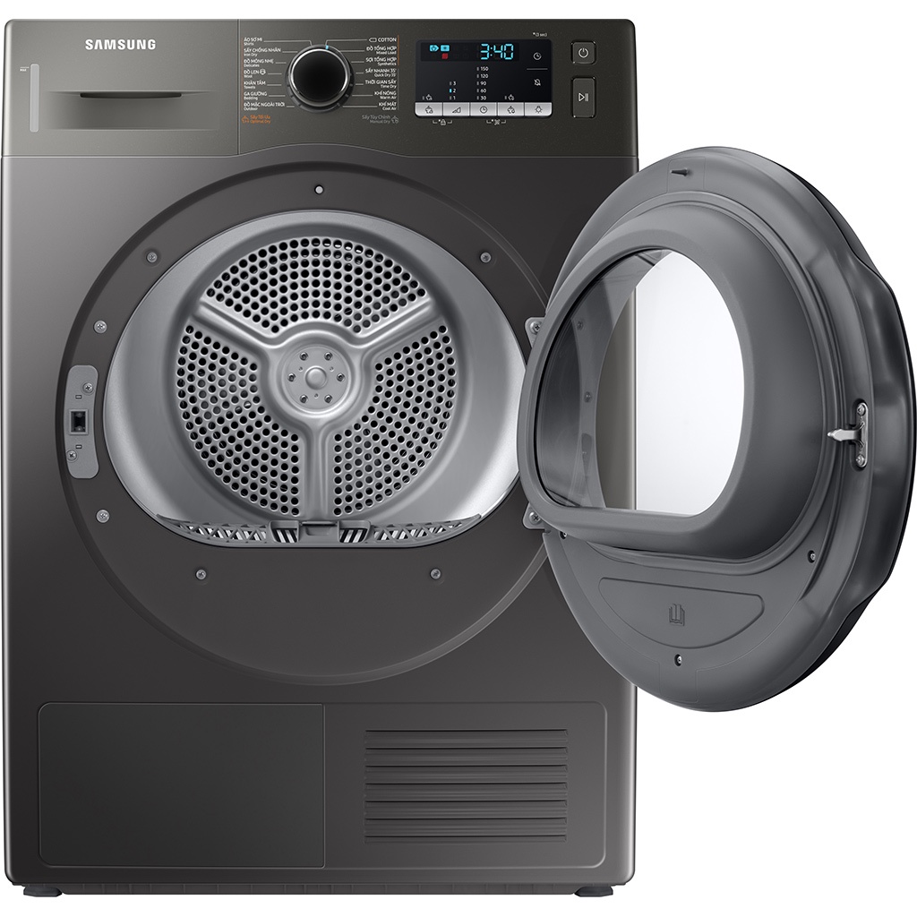 Máy Sấy Samsung Inverter 9Kg DV90TA240AX/SV