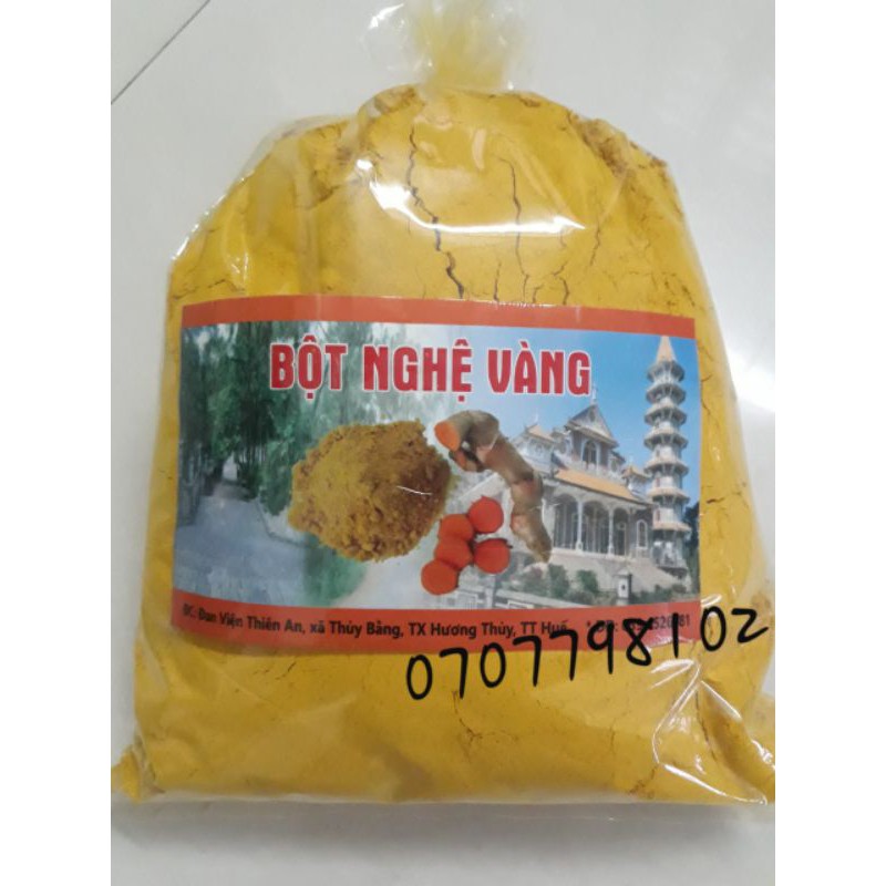 Bột nghệ cao cấp Đan viện Thiên An 100gr