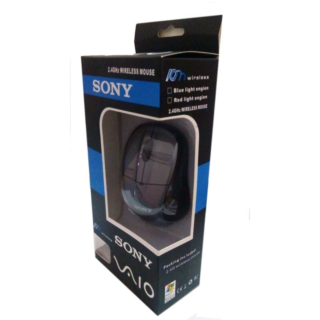 Chuột Không Dây Sony Vaio S1 2.4ghz