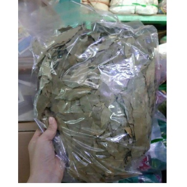50GR LÁ BAYLEASF – LÁ NGUYỆT QUẾ KHÔ DÙNG CHO MÓN BÒ KHO, PHỞ BÒ