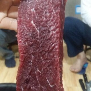 Thịt bò gác bếp Sơn La 0.5kg