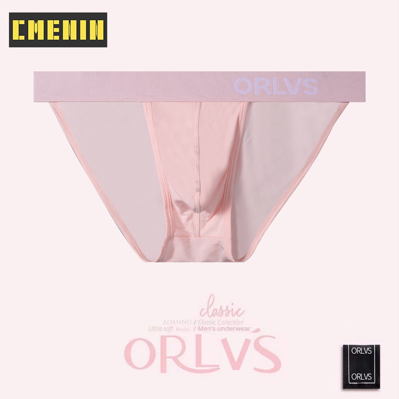 Quần Lót Nam Chất Liệu Cotton Mau Khô Quyến Rũ ORLVS OR6204