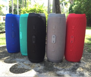 Loa Bluetooth Charge 3+ kiêm sạc dự phòng 1500 mAh Loabluetooth