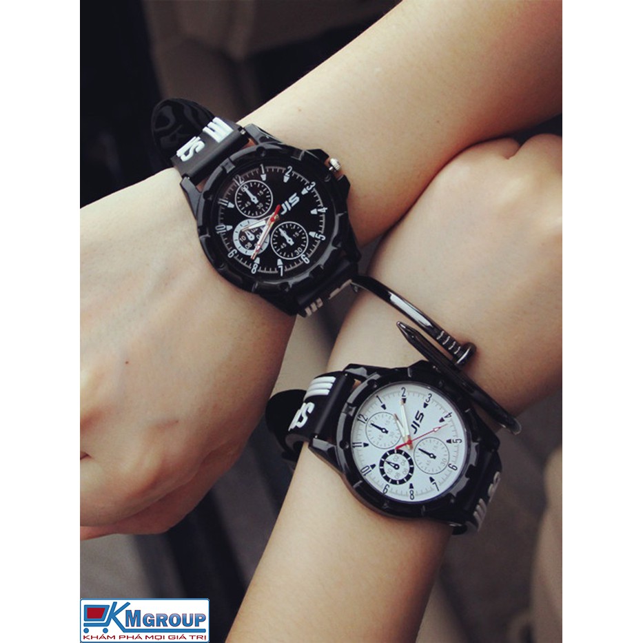 [GIÁ SỈ] ĐỒNG HỒ NAM NỮ THỂ THAO SPORT THỜI TRANG CỰC ĐẸP AH571