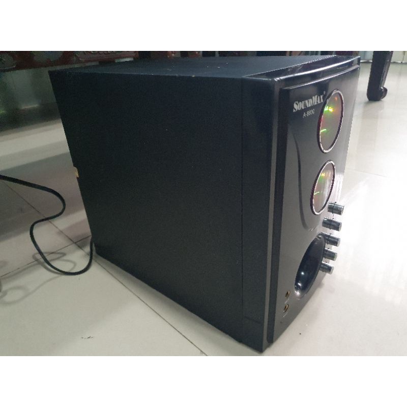 SUB Loa vi tính 2.1 4.1 5.1 nhiều loại giá rẻ