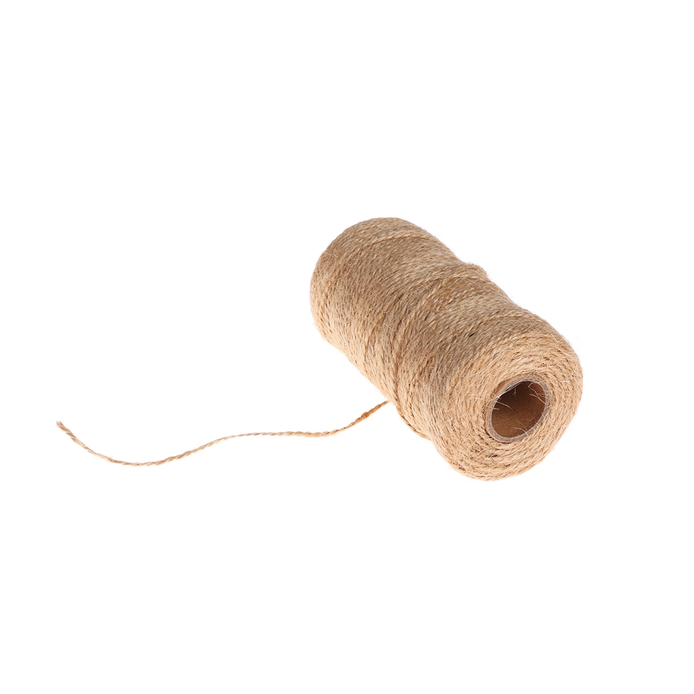 100m dây thừng phụ kiện trang trí