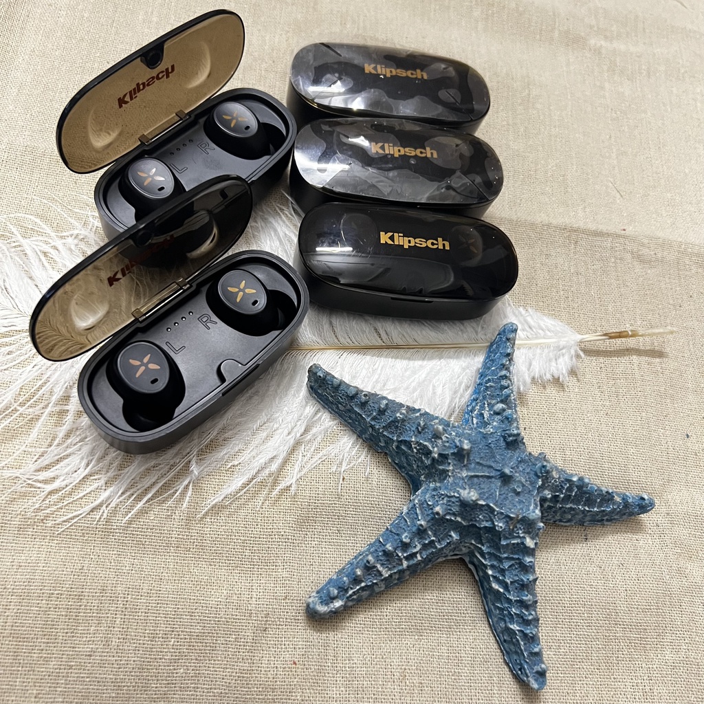Tai nghe true wireless  Klipsch  S1 - CHÍNH HÃNG - USEDVN