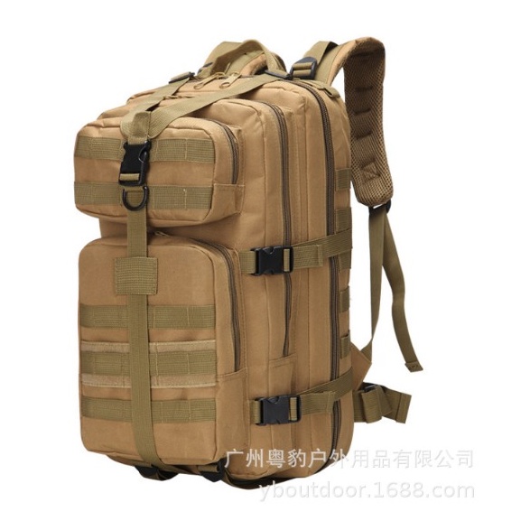 Balo chiến thuật 3P ba lô dã ngoại leo núi đi rừng