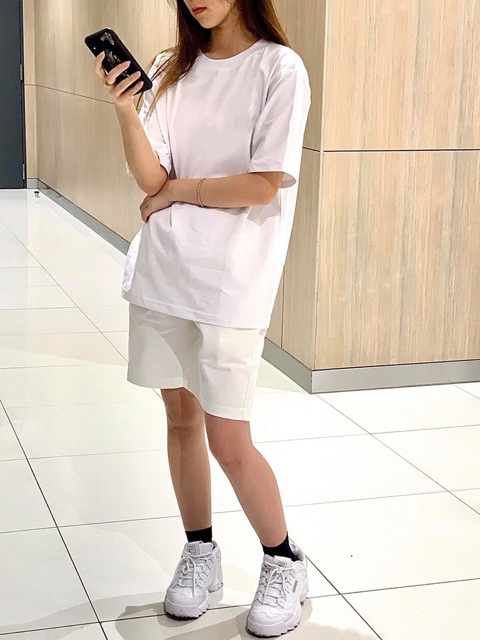 [ANI TEE] QUẦN SHORT KAKI TRƠN CHO NAM VÀ NỮ | BigBuy360 - bigbuy360.vn