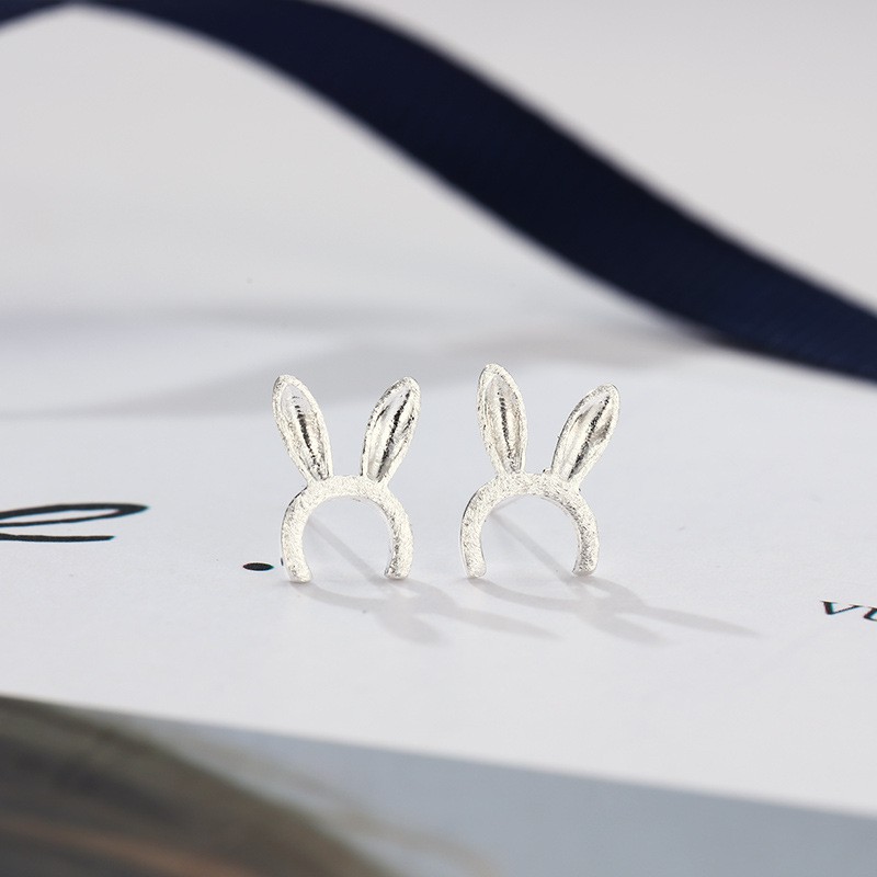 bông tai Bạc nụ 24