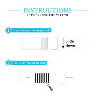 Đồng Hồ Led Silicon Thể Thao Nam Nữ