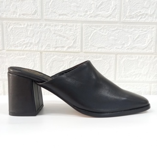 Sục camuto mũi vuông 5cm