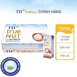 Sữa hạt TH truemilk 180ml(24hộp)