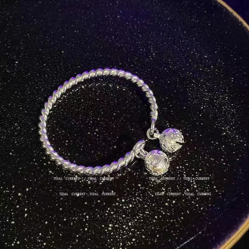 Vòng tay nam nữ bluehope phong cách Lolita siêu dễ thương đơn giản 2 in1 xinh xắn đáng yêu VT58
