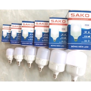 Bóng đèn led SAKO 5-10-15-20-30-40W