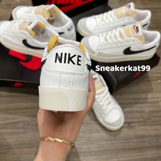 [ ẢNH THẬT - TẶNG BOX BẢO VỆ ] GIÀY THỂ THAO THẤP CỔ BLAZER FULLBOX GIẤY GÓI