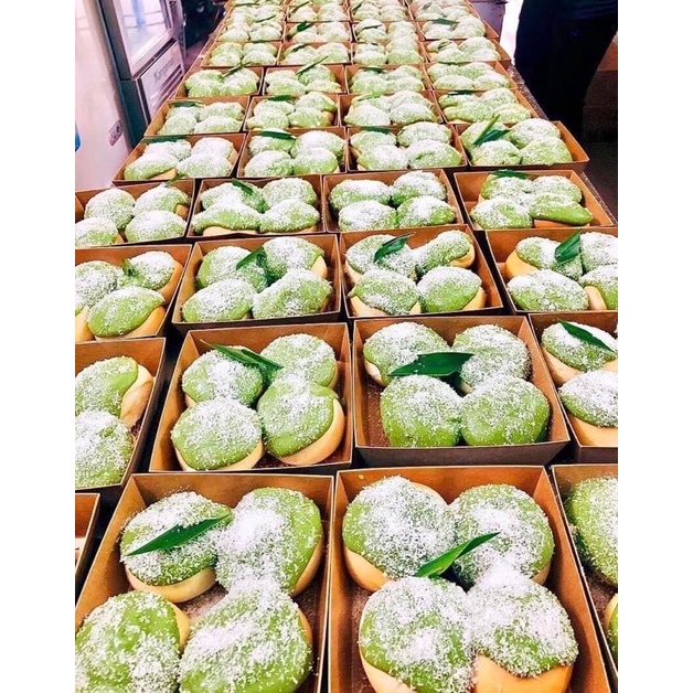 Bánh mì phú sỹ kem bắp