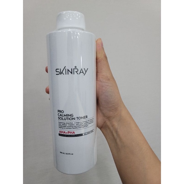 Toner cao cấp Aha/pha 500ML