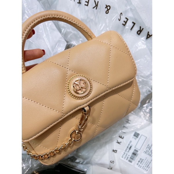 Túi Lyn tay cầm DAISIES