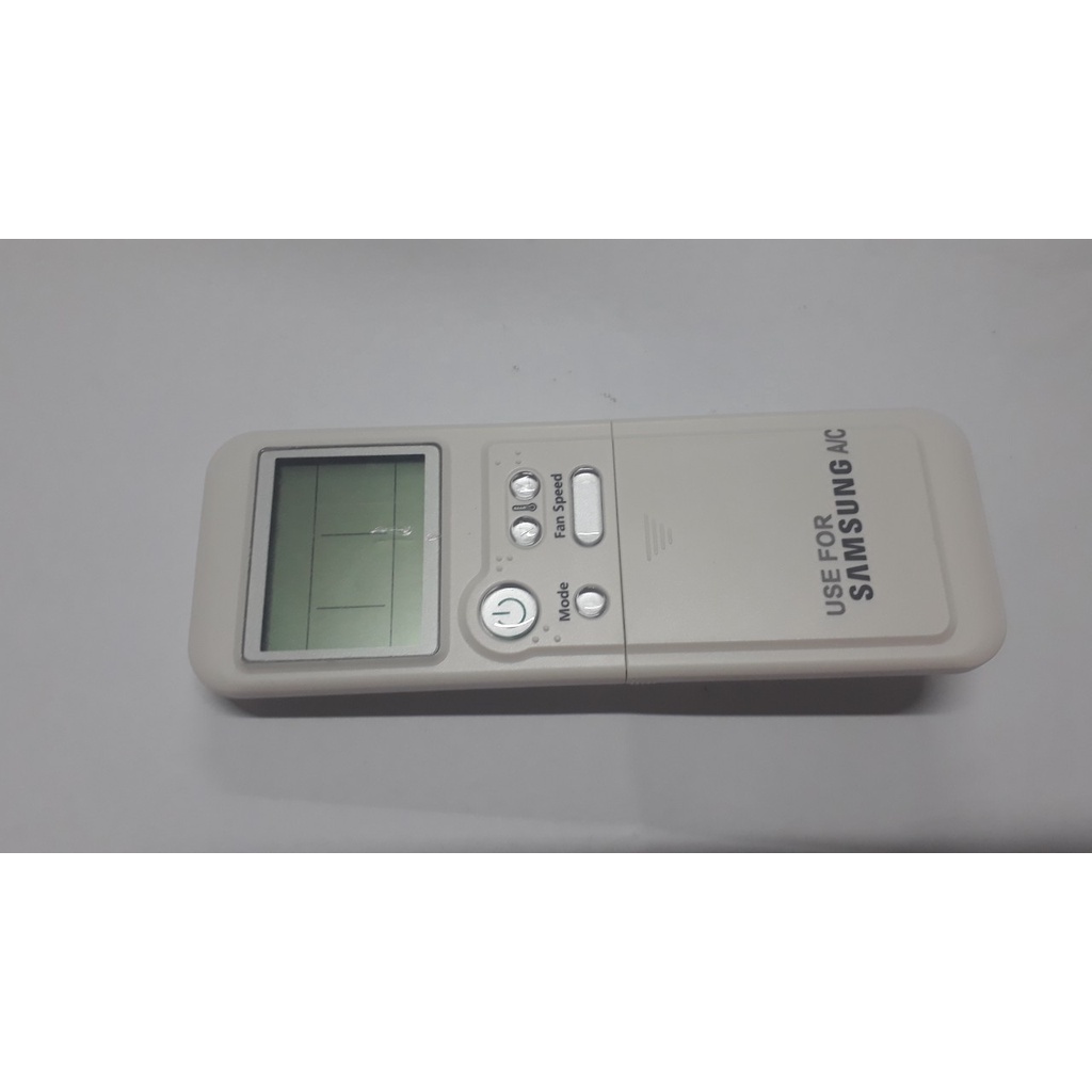Điều Khiển Điều Hòa Samsung Dài