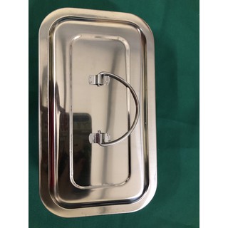 Hộp đựng dụng cụ inox 304 cao cấp KT: 21x12x5cm
