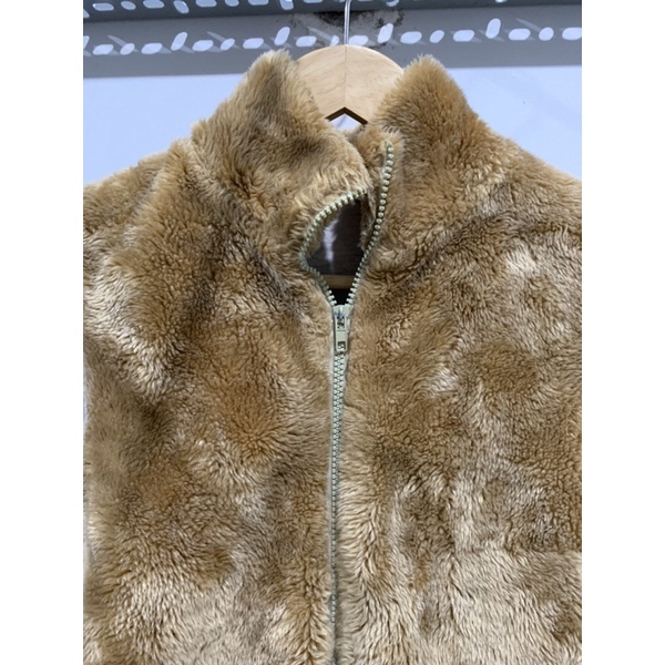 Áo gile lông cừu nữ 2hand