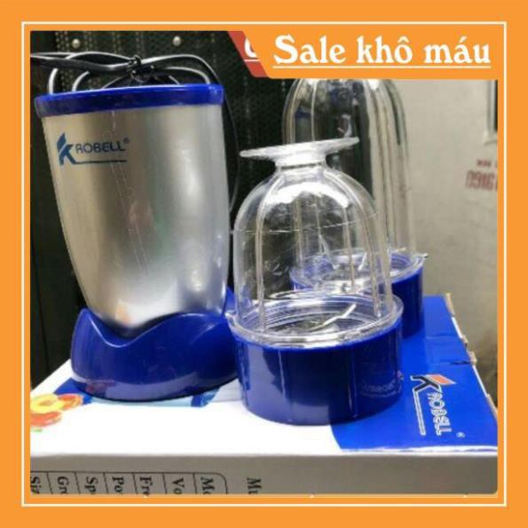 Siêu hot 2020 Siêu hot Máy xay đa năng Krobell