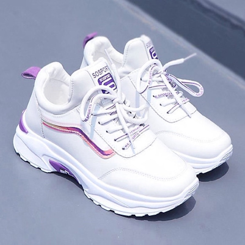 Giày sneaker Nữ KSHT2578