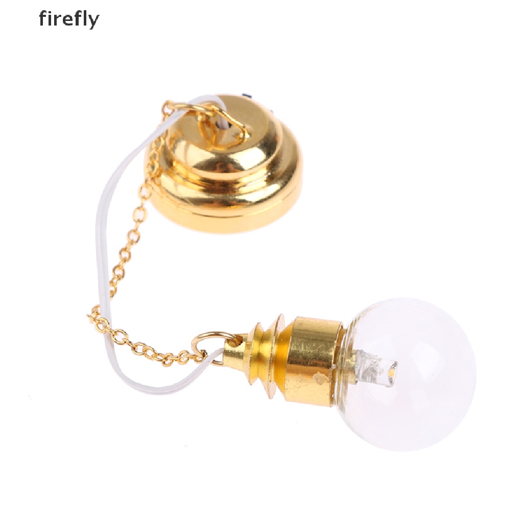Đèn Led Gắn Trần Trang Trí Nhà Búp Bê Xinh Xắn