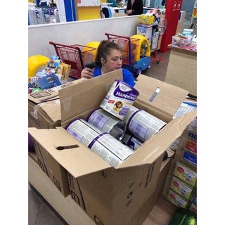 SỮA PEDIASURE NGA LON 400 GR.