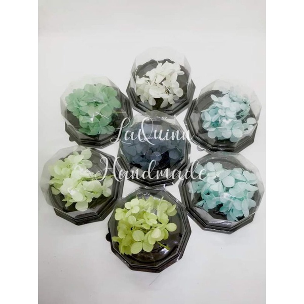 Hoa tú cầu khô - Nguyên liệu handmade