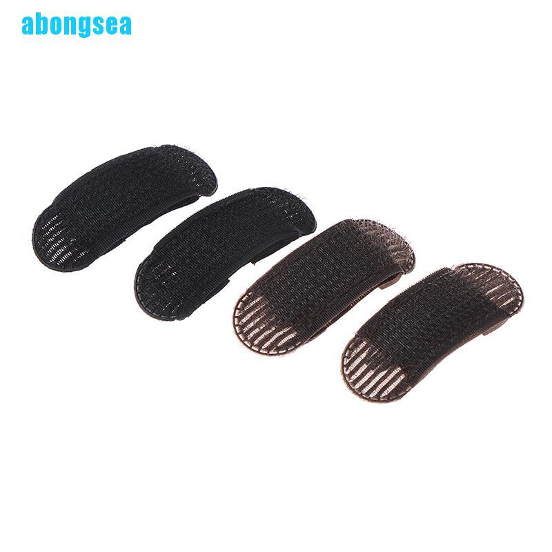 Abongsea 2PCS bump it up volume hair insert clip back beehive marking style tool holder