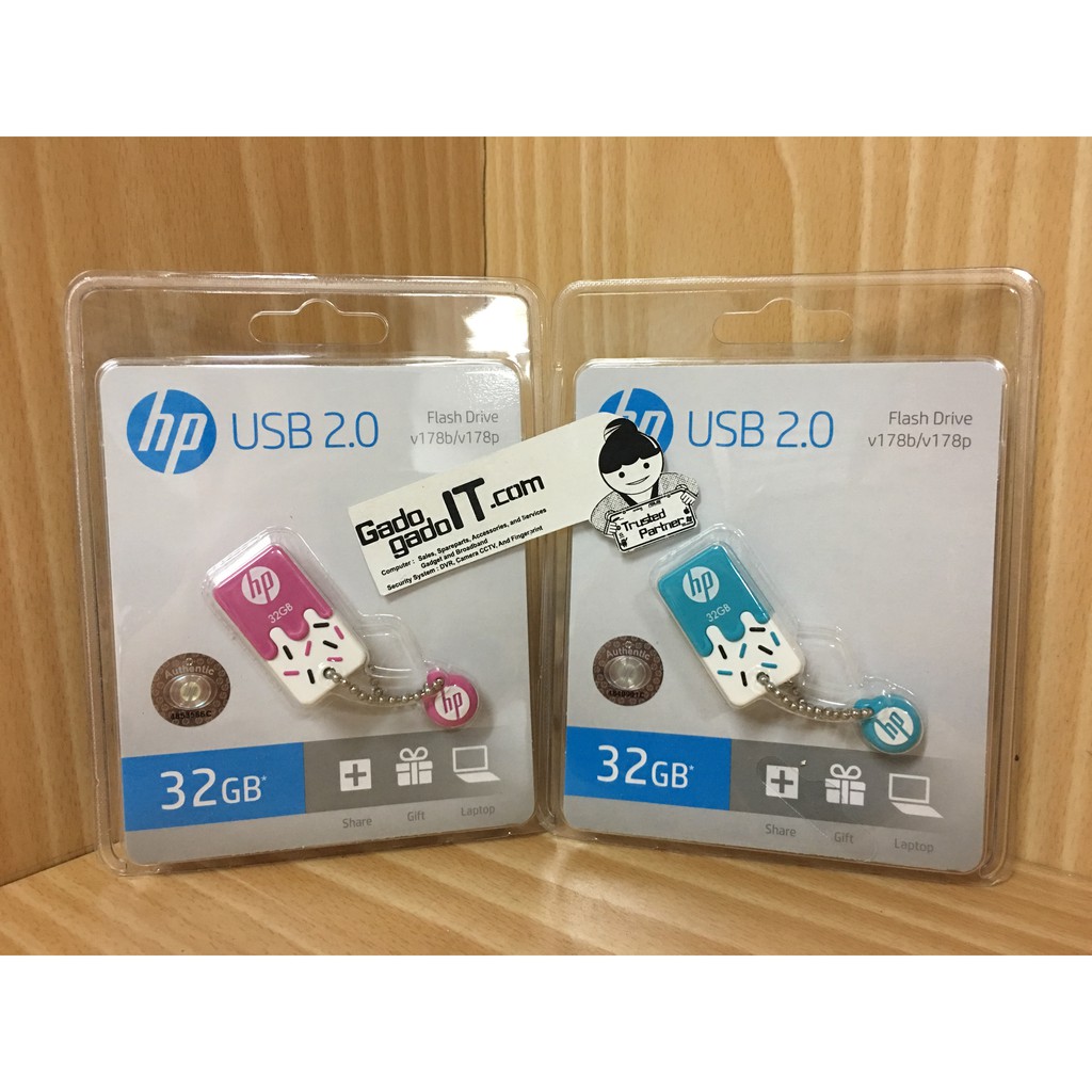 Usb 2.0 32gb Cho Hp V178B / V178P