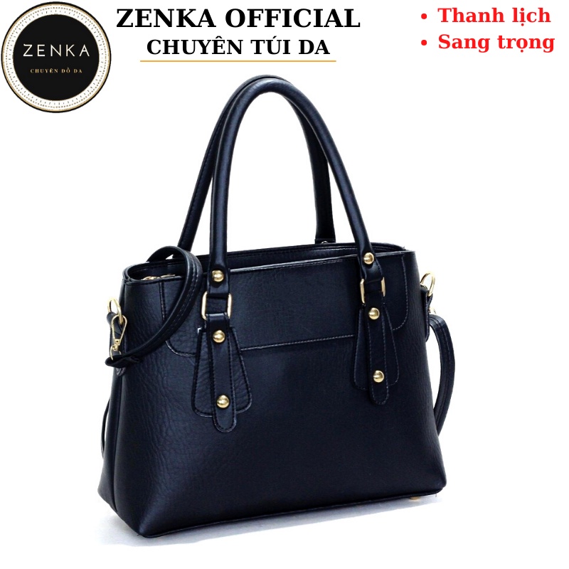 Túi xách nữ công sở Zenka sang trọng và thanh lịch