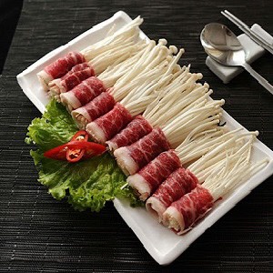 BA RỌI BÒ CUỘN