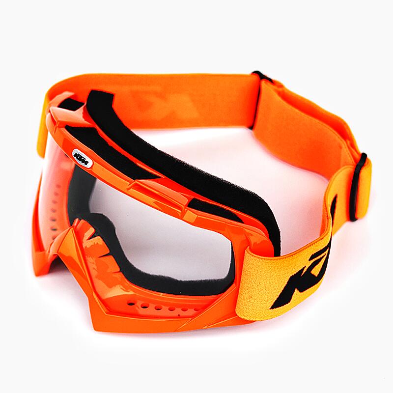 Kính Bảo Hộ Chống Gió / Cát Chuyên Dụng Cho Xe Mô Tô KTM cross-country