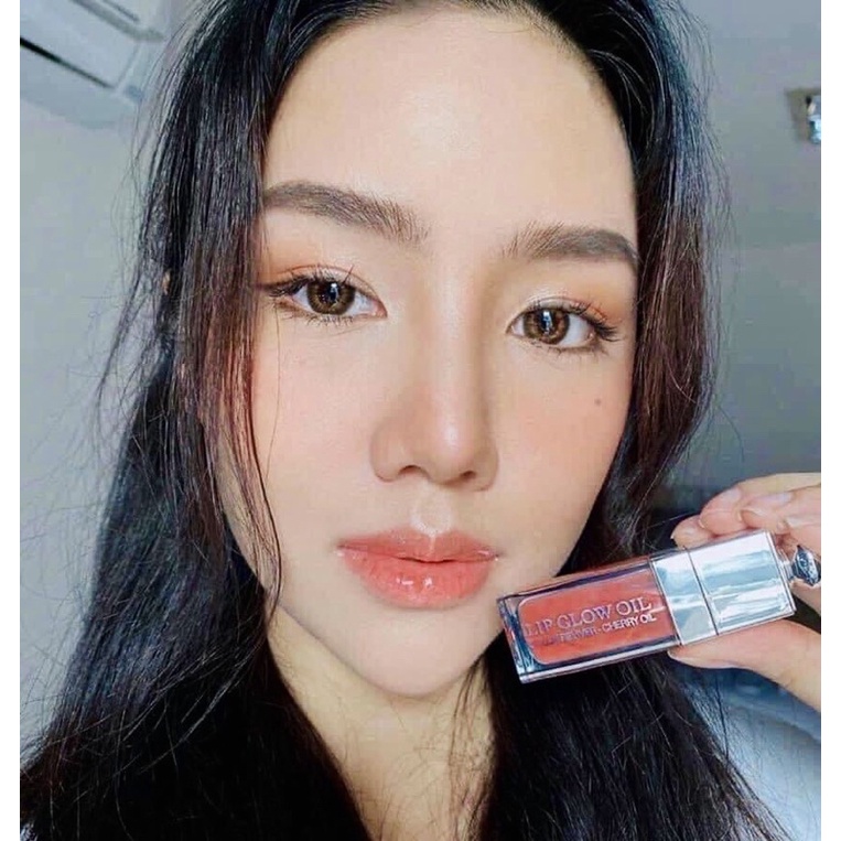 Son Dưỡng Dior Lip Glow Oil 012 Rosewood - CHÍNH HÃNG