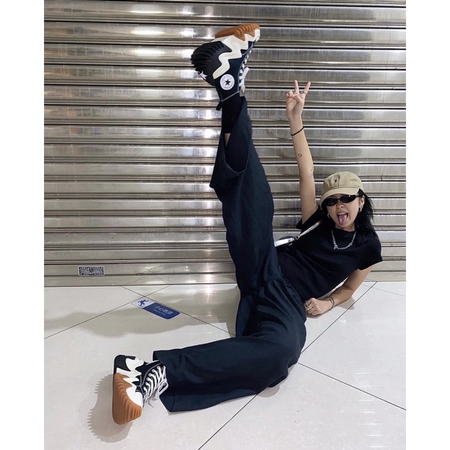 Áo Thun Ôm Body Kiểu Dáng Cơ Bản Dễ Phối Đồ