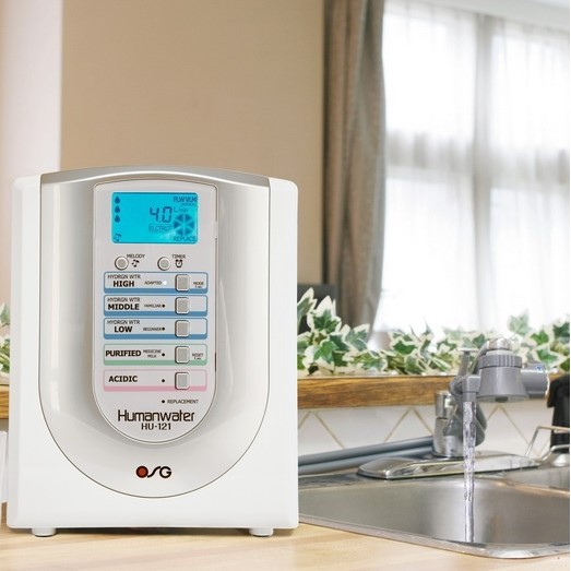 Lõi lọc nước máy OSG Human Water HU121/HU90