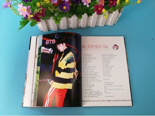 Photobook BTS