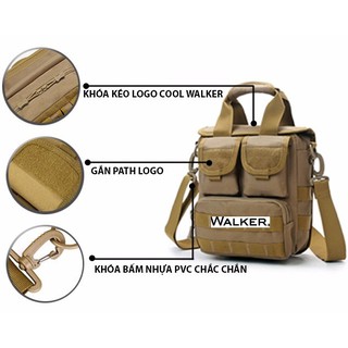 Túi Đeo Chéo  Cool Walker - CW-05