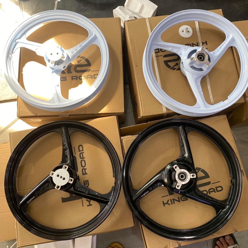 Mâm 3 Đao King Road cho Winner/Sonic/ Raider