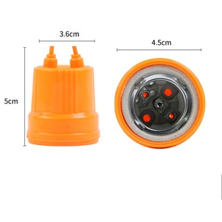 Đui đèn sứ chịu tải chống nước