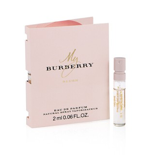 Nước hoa Nữ My Burberry Blush 2ml